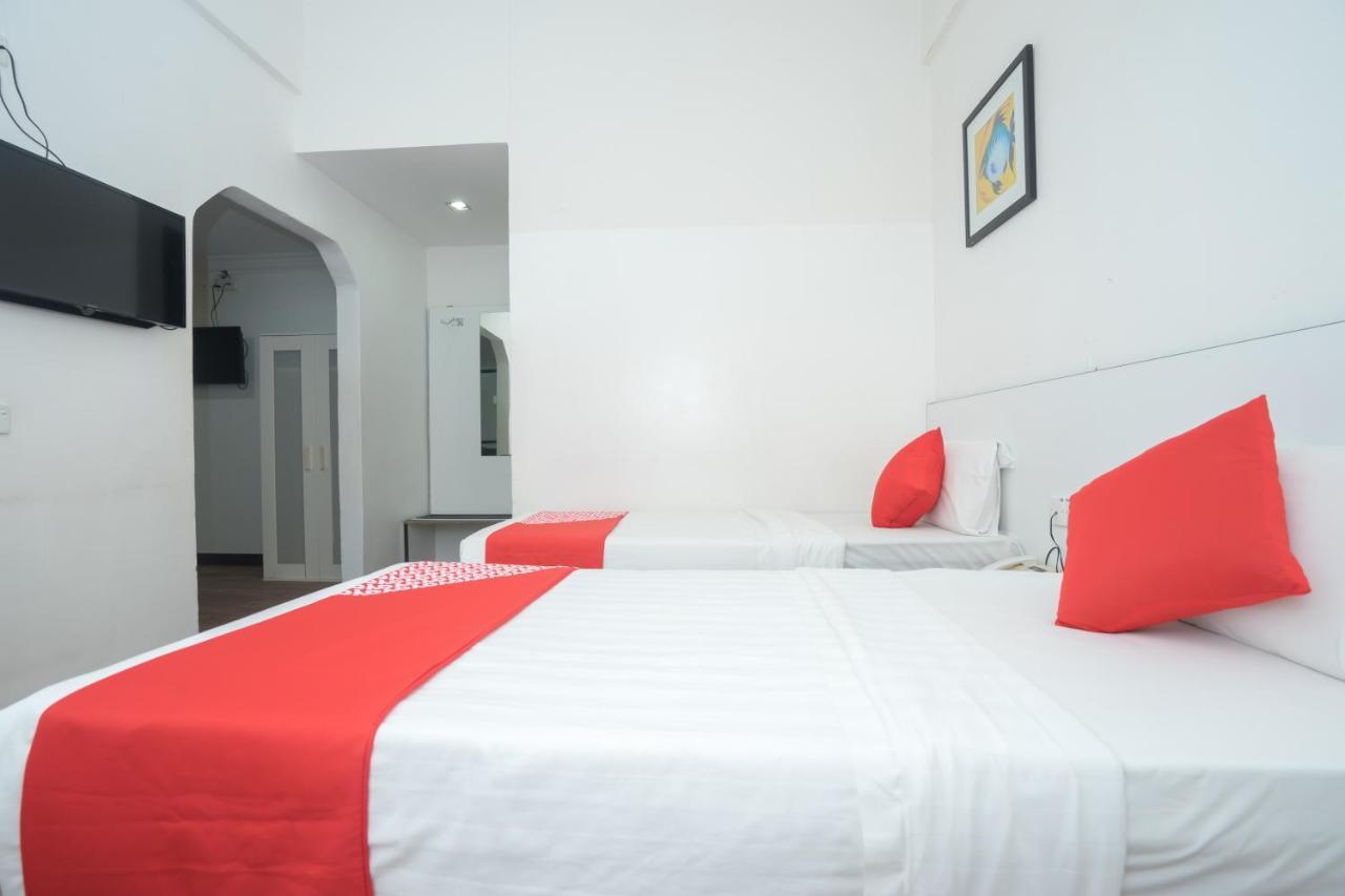 Capital O Ridel Hotel Kota Bharu Exterior photo