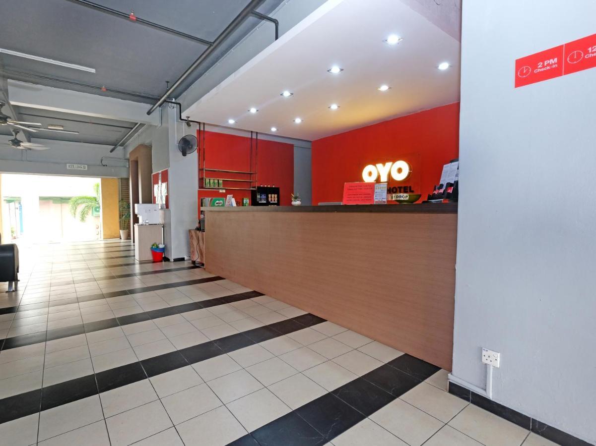 Capital O Ridel Hotel Kota Bharu Exterior photo