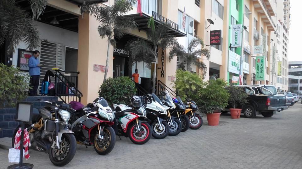 Capital O Ridel Hotel Kota Bharu Exterior photo